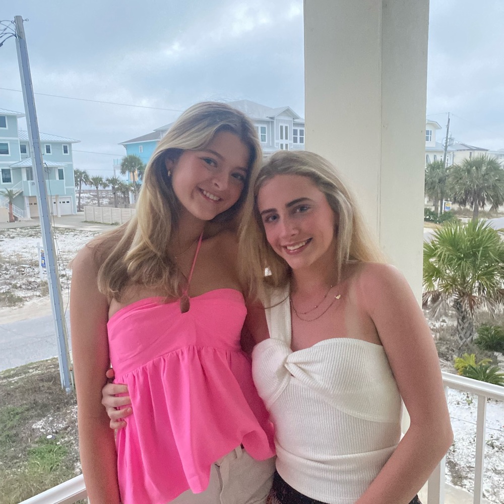 Meet your Posher, Mary elise